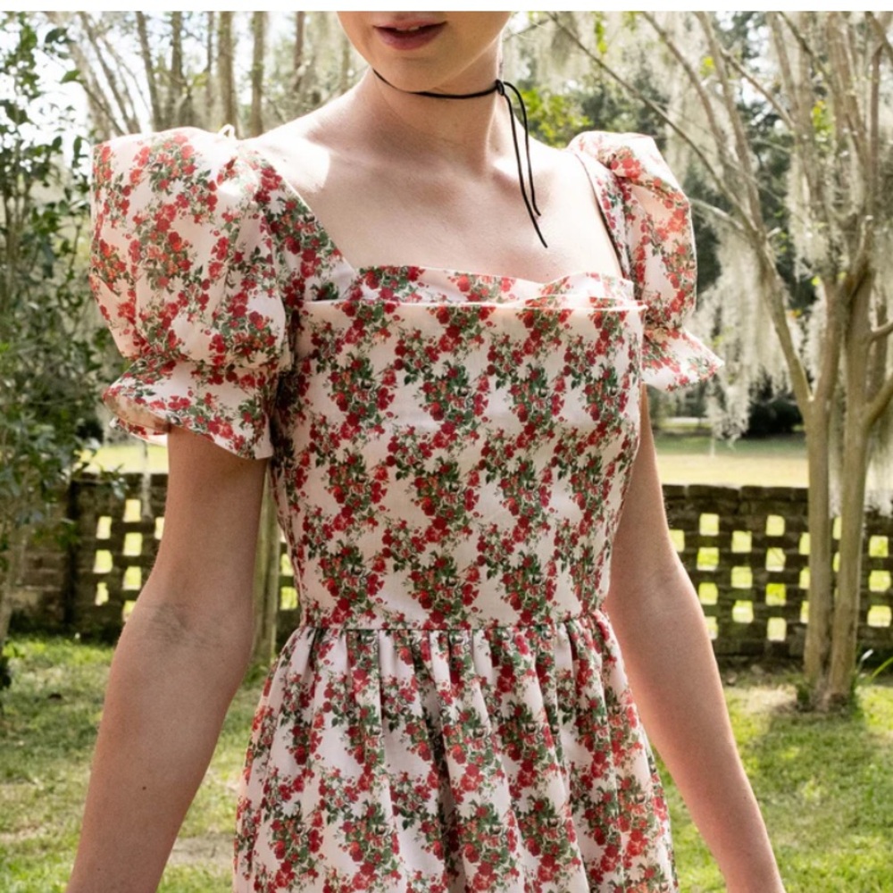 Damaris Bailey Dress View 4